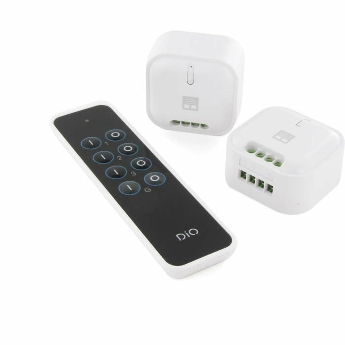 Intelligens Dio Connected Home